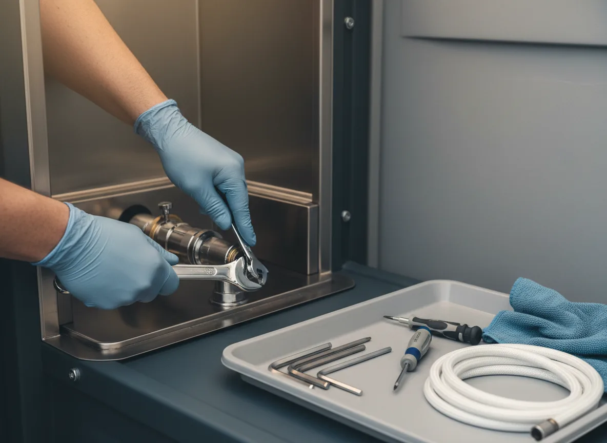 Why choose Portable Toilet Rental in New Burnside, IL